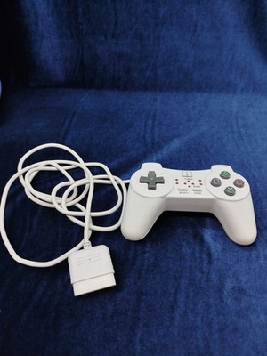 White USB Gamepad