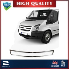 FÜR FORD TRANSIT MK7 2006-2013 CHROM MOTORHA...