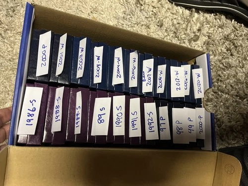 American Eagle Bullion PROOF lot w/ COAs