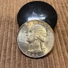 1946 Washington Quarter - Original Skin Uncirculated BU Condition