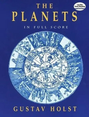 The Planets Opus 32 | Gustav Holst | Taschenbuch | Dover Orchestral Music Scores