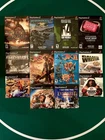 **SALE** LOT of Playstation 2 DEMO DISCS x 12 discs!  *NEW/SEALED*