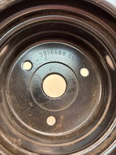 3956668cg Oem Original 1969-74 Chevy 302 Z-28 Lt1 350 Deep Crankshaft Pulley 3956668cg Oem Original 1969-74 Chevy 302 Z-28 Lt1 350 Deep Crankshaft Pulley