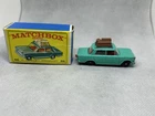 Matchbox Lesney No. 56 Green Fiat 1500 With Nice Box