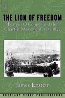 James Epstein | The Lion Of Freedom | Taschenbuch | Englisch (2015)