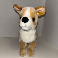 STEIFF American Kennel Club Chihuahua Puppy Dog Plush Life-Like Stuffed Animal