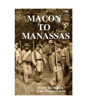 Macon to Manassas, Edward DeVries, Walter Kevin Sark, John Wayne Dobson