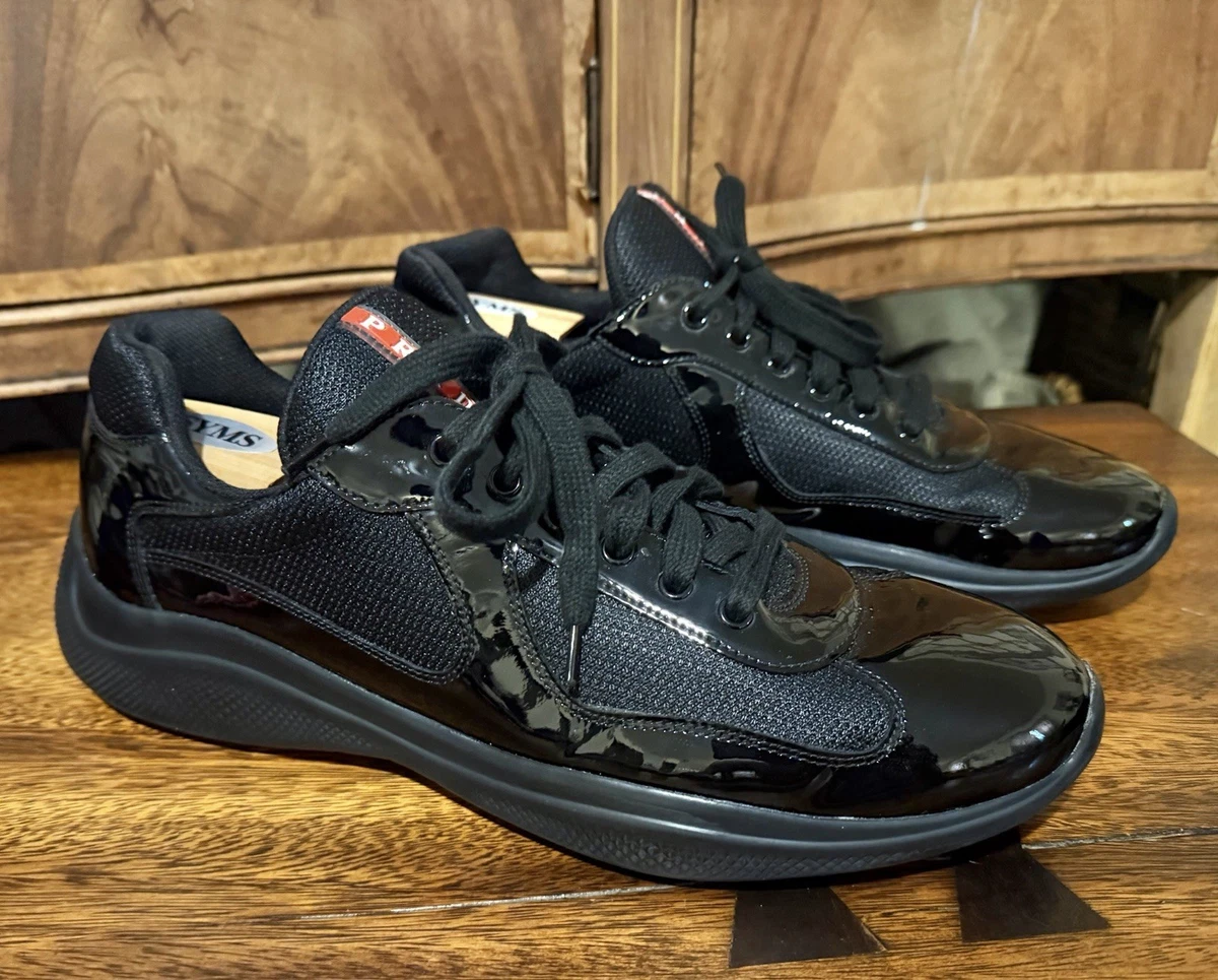 Prada America's Cup Black for sale | eBay