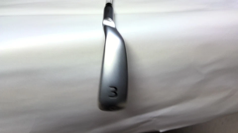 PING iDi DRIVING IRON  3-20* / BLACK DOT / PING ALTA CB 70S STIFF FLEX - Image 2 of 4