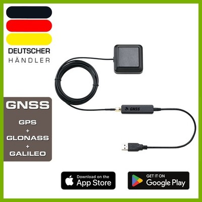 25Hz Rennsport GNSS Empfänger iOS & Android Apps Columbus P-9 RACE Bluetooth GPS