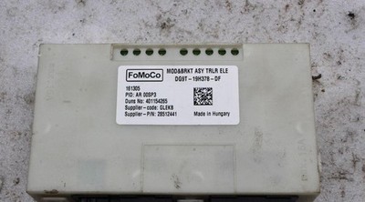 Ford Mondeo MK V Steuergerat/Modul fur die Anhangerkupplung DG9T19H378DF