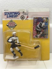 1995 Starting Lineup - Mike Modano - 1995 Edition - Sealed In Box