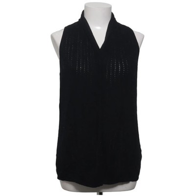 Croft&Barrow, Strickjacke, Damen, Größe: S, Schwarz, Viskose #BYb