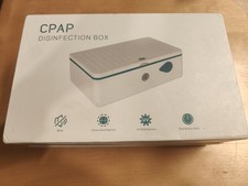 BSM Portable CPAP Cleaner  Sanitizer Machine Ozone YM-32D1 Auto Disinfection