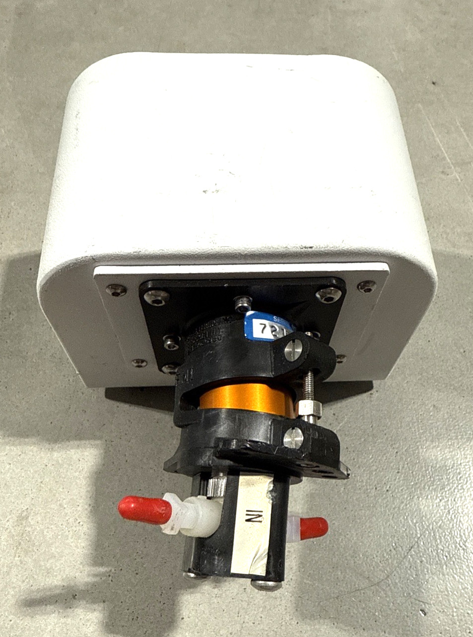 Agilent SVS 2 / SIP2 Fast Uptake Pump 5100 ICP-OES