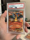 Charizard EX XY17 XY Holo Psa 8