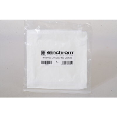 Elinchrom E26295 Ersatz Innendiffuser Rotalux Softboxen Square 70 x 70 cm - NEU