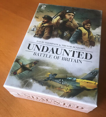 UNDAUNTED: BATTLE OF BRITAIN - Osprey Games - NEW SEALED - NEU SEALED