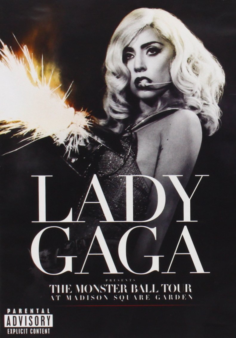 The Monster Ball Tour at Madison Square Garden (DVD)