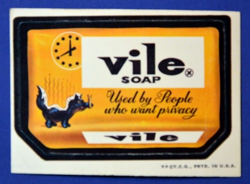 1973 Topps WACKY PACKAGES SERIES 2 Stickers/Cards (U-Pick - Compete Your Set!) - Picture 45 of 96