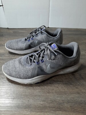 Nike Women's Flex Trainer   ~  (924339-005)  ~  Size: 10