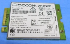 Fibocom LTE/WCDMA 4G WWAN Wireless Card A00 L850-GL DW5820e Dell W1KWP