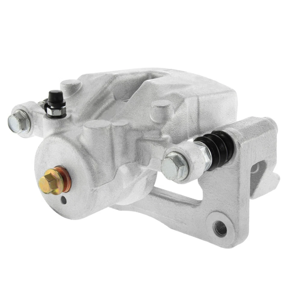 Rear Left Right Brake Calipers w/ Bracket Assembly for 2015 - 2021 Kia Sedona - Image 4 of 4