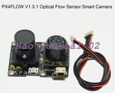 PX4FLOW V1.3.1 Optical Flow Sensor Smart Camera for PX4 PIXHAWK Flight Control#8