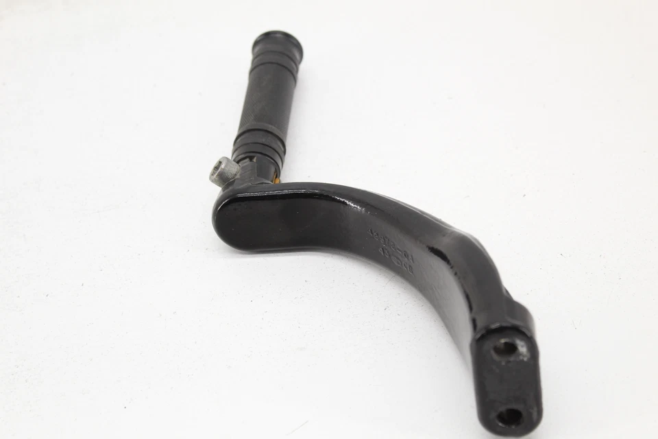 04-20 Harley Davidson Iron 883 Xl883n reposapiés delantero izquierdo clavija paso Foto 2 de 4