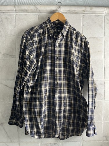 Ralph Lauren McMeel Plaid Excellent Condition