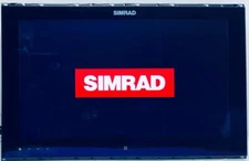 Simrad MO19-T Display Marine Monitor BAD BACK LIGHT