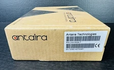 Antaira LNX-500A-T  5 Port Slim Industrial Unmanaged Ethernet Switch 12-48 VDC