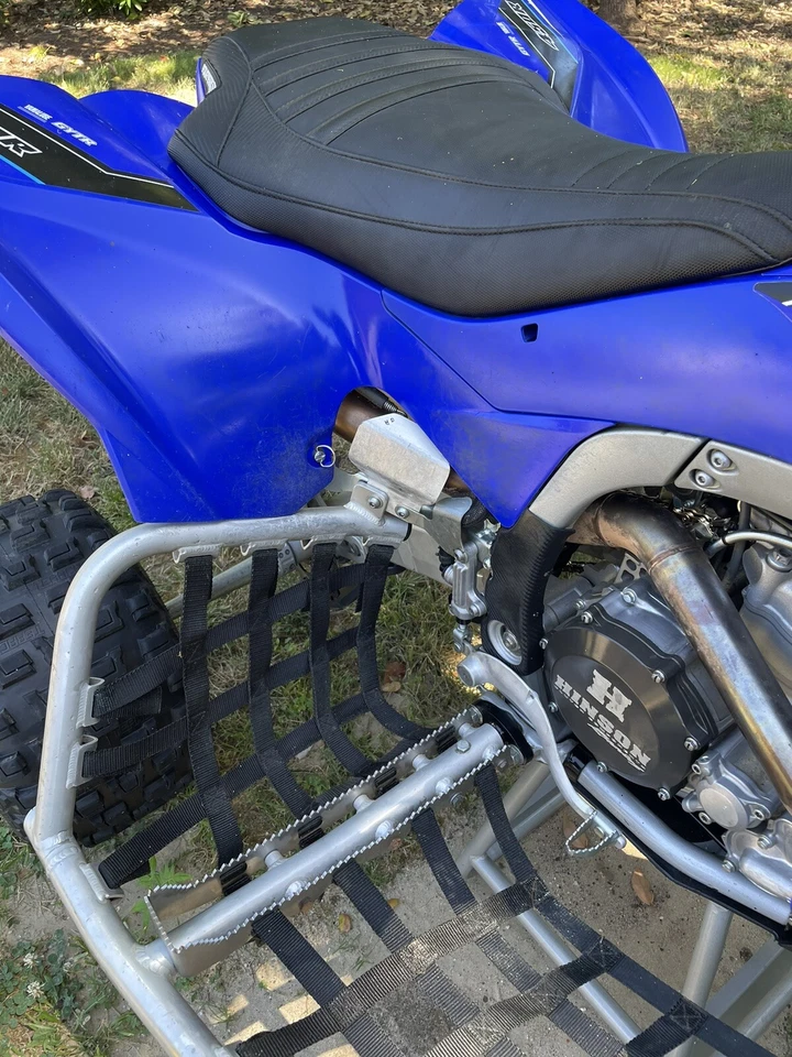 雅马哈 YFZ450R 隔热罩(美国制造)2009 - 2025 — 第 4/4 张图片