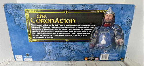 Coronation Gift Pack The Lord of the Rings Return of the King ToyBiz - Picture 7 of 10