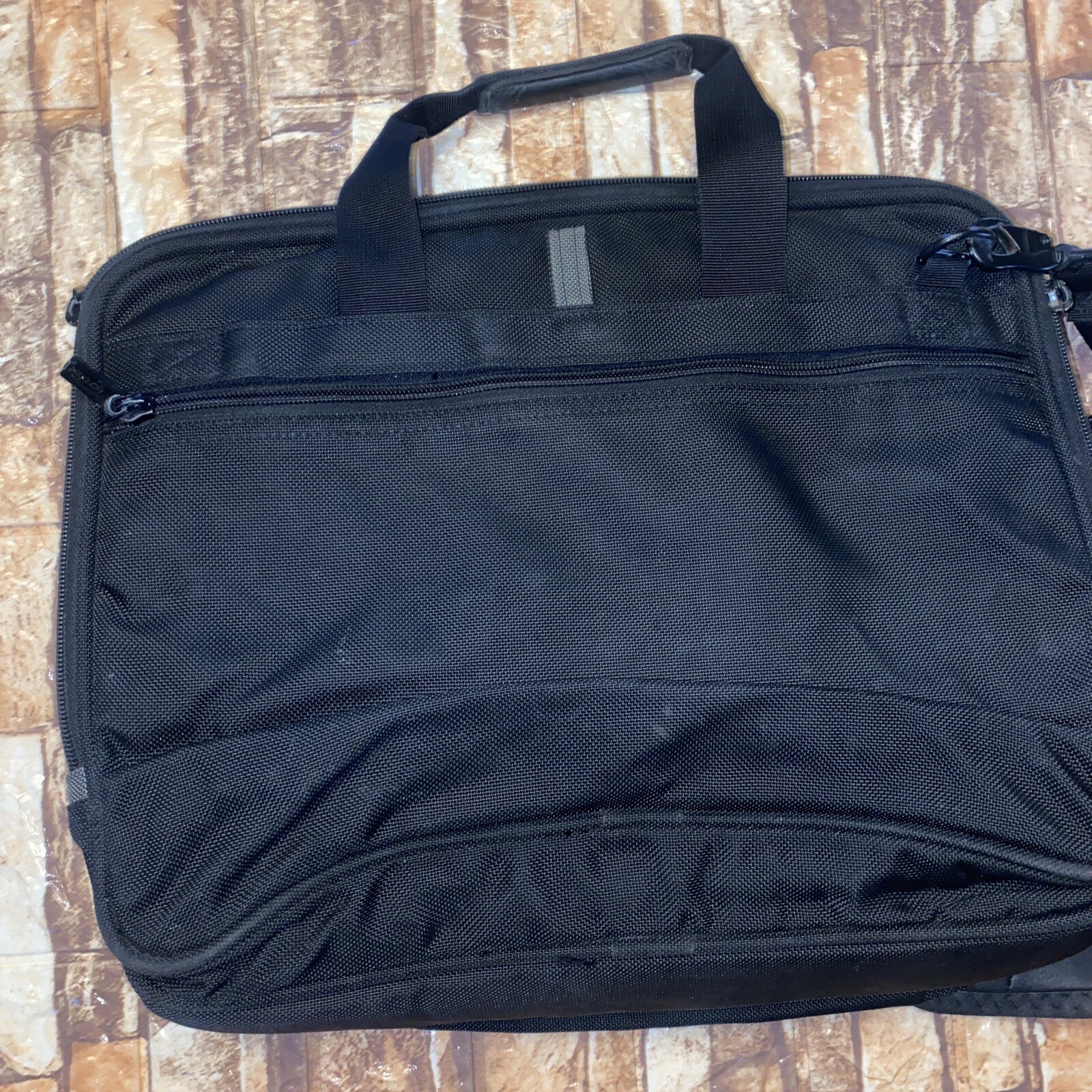 CODI Laptop Computer Bag Business Briefcase Messenger 17” Black Bag 14