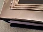 LOT SET 2 Godinger Style Silver Plated Albums 4”x6” Photos + Main Photo — photo 5