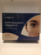 evagloss rapid reduction cream plus
