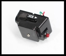 209396 VIVITAR 285 FLASH FOOT REPAIR PART USED