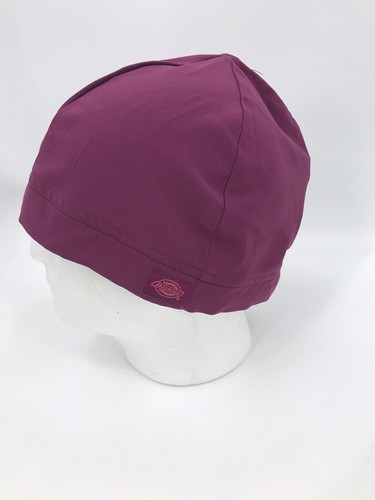 Dickies Scrub Nurse Hat Adjustable 