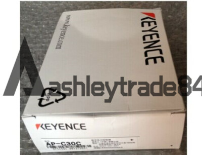 One New KEYENCE AP-C30C pressure sensor