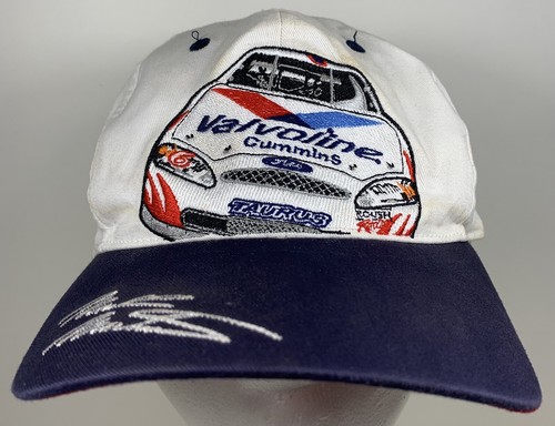 Valvoline Racing Hat Mark Martin NASCAR 