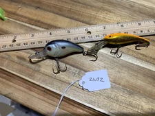 Unknown vintage  fishing lure (lot#21092)