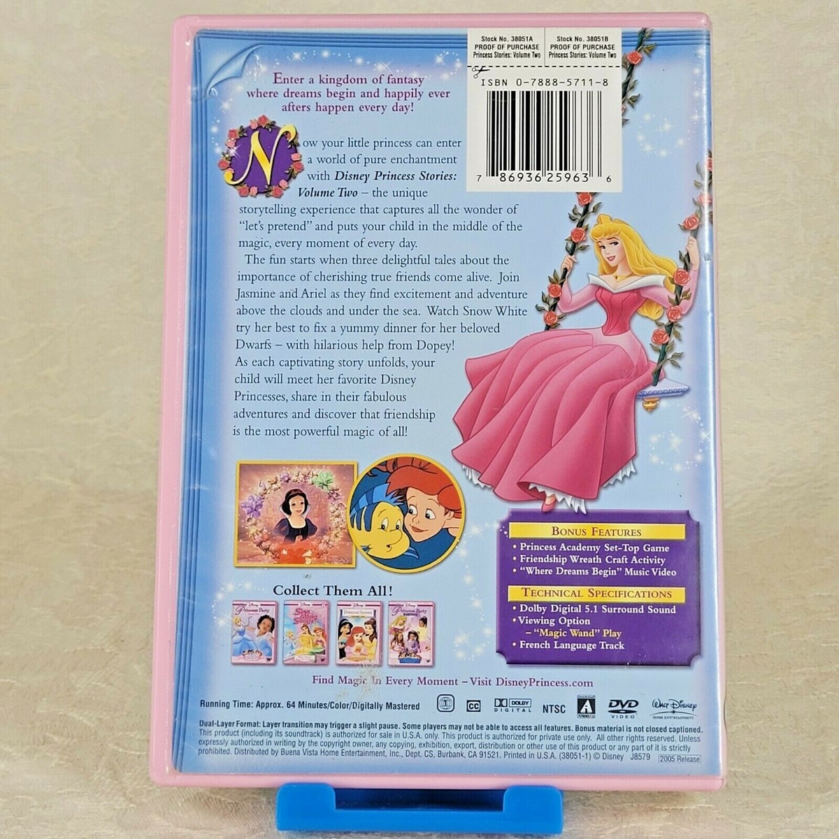 キッズ・ファミリー Disney Original ENGLISH Story &Music キッズ・ファミリー Disney Original ENGLISH Story &Music