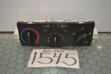 07 08 09 10 11 12 Chevrolet Colorado AC and Heater Control Used Stock #1545-AC 