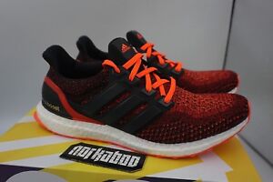 ultra boost 2.0 red