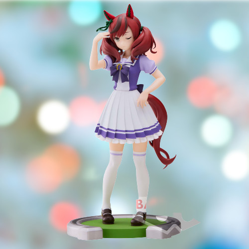 Uma Musume Pretty Derby Nice Nature Figure Japan BANPRESTO