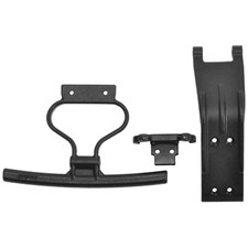 RPM RPM73662 Front Bumper  Skid Plate for Losi Rock Rey