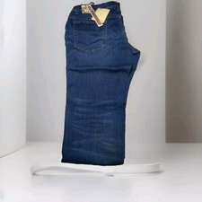 NWT Size 15 Women's jeans, skinny, stretch, distressed, Regular size Dark WASH 