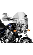 National Cycle SwitchBlade 2-Up Windshield Cl...