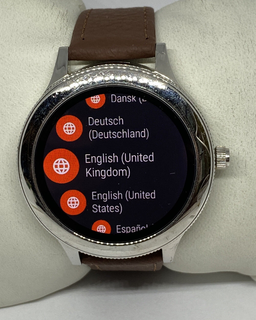 Fossil Gen 3 Smartwatch Q Venture 